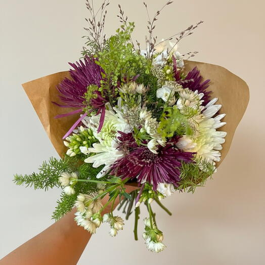 Букет Паддингтон