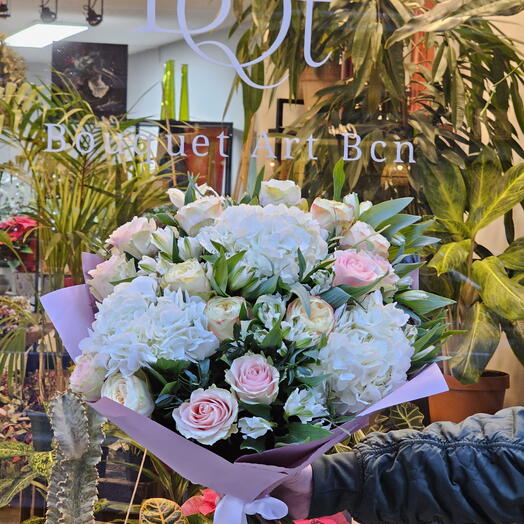 Ramo "Sinfonía blanca"