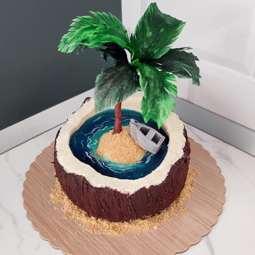 Tarta palmera