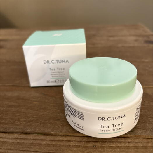 Tea Tree cream balsam