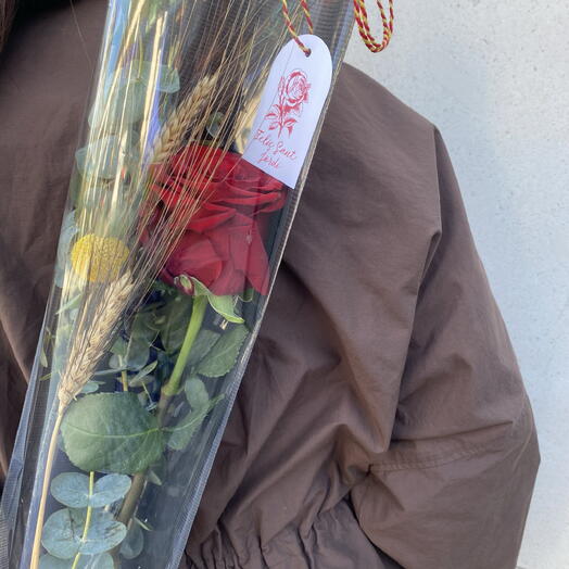 Спеціальна троянда до Дня Святого Георгія