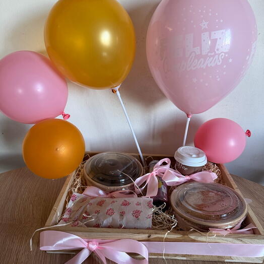 Desayuno sorpresa 1 persona 🩷