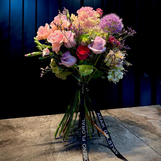 Ramo Sueno Pastel