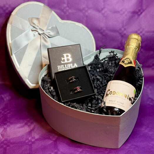 🫂💍 Duo de Anillos - Pack