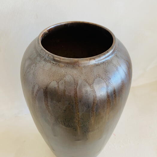 Glazed Vase