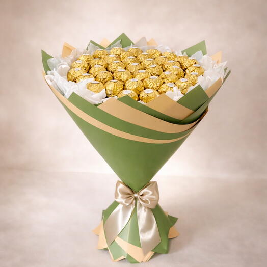 Regalo perfecto – Ferrero Rocher Bouquet
