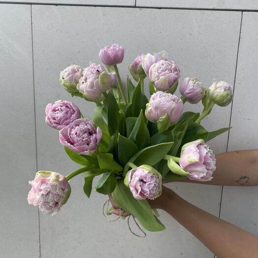 15 Tulips for Mom - Love in Every Petal - Mother's Day