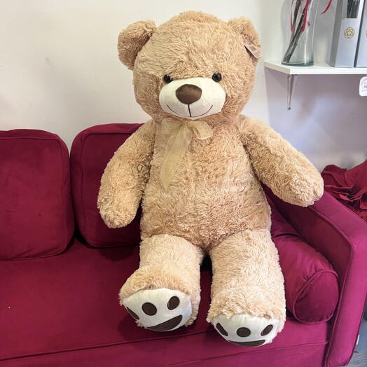Oso peluche 100cm