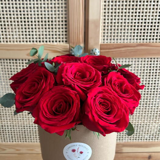 BOMBONERA ROSAS ROJAS (12)