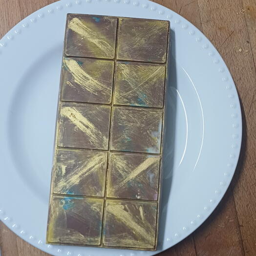 Chocolate dubai artesanal