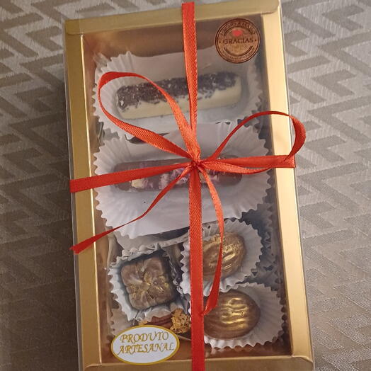 🎁 Caja Surtidos de Dulces de Chocolate – Edicion especial Semana Santa