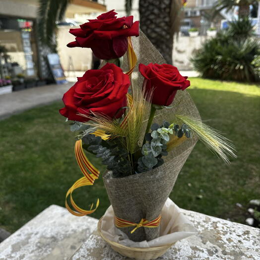 Premium St. George's Rose