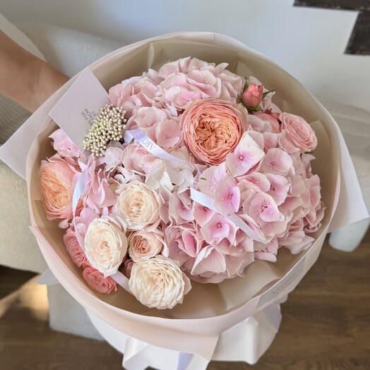 Pink Garden
