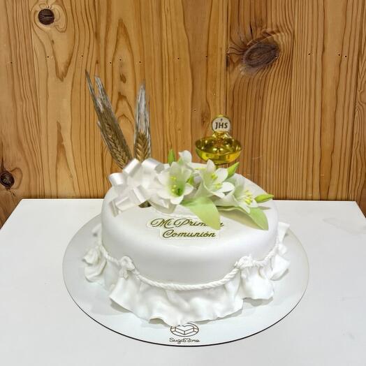 Tarta Comunion Sagrada (10/12 raciones)