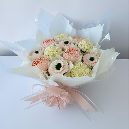 BouqCake Valentine's Sweet