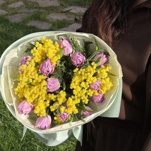 Жёлтое настроение