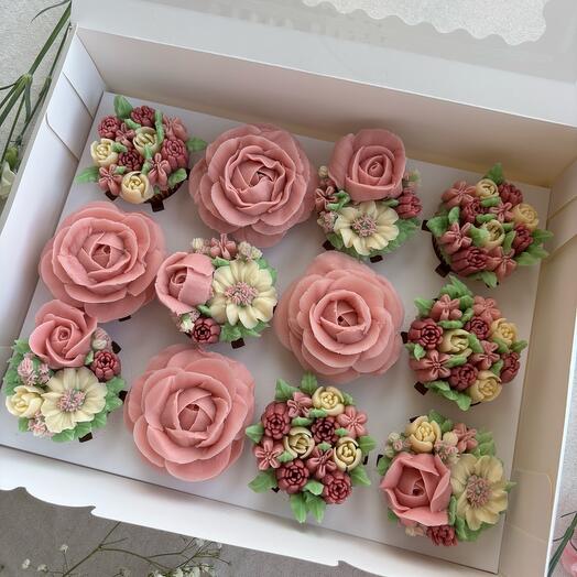 Dusky Pink Box