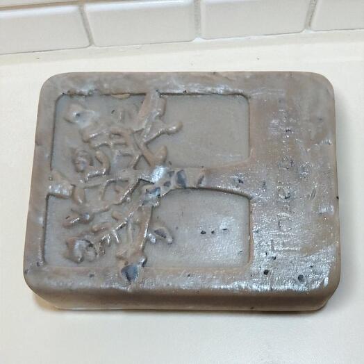 Handmade Coffee and Vanilla Soap – Natural Exfoliant, Revitalizing and Aromatic