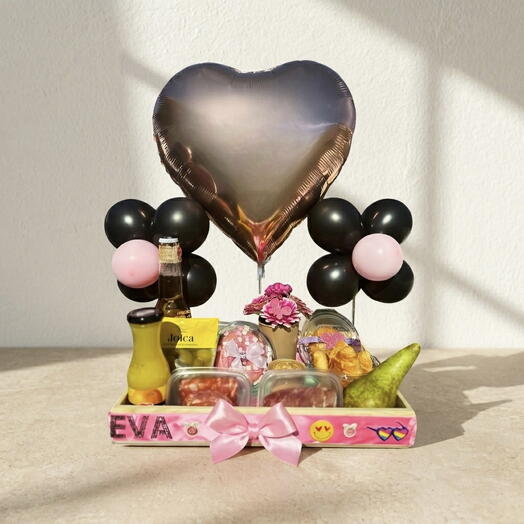 Cesta de Desayuno - Un regalo delicioso y completo