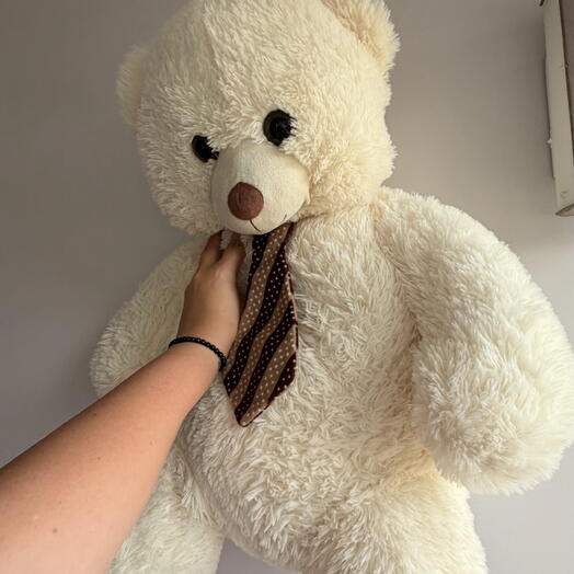 Peluche osito gigante