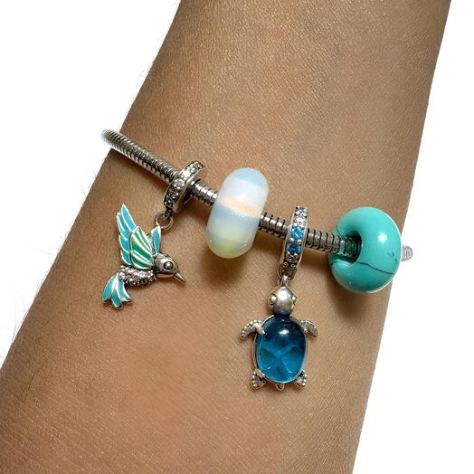 Pulsera PAZ + PROTECCION