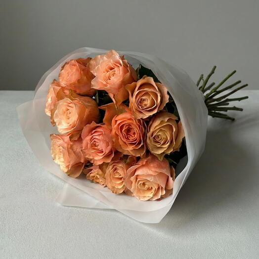 Ramo de 11 Rosas Kahala ARAIK GALSTYAN