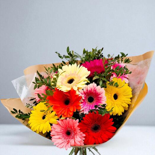 Fiesta de Gerberas