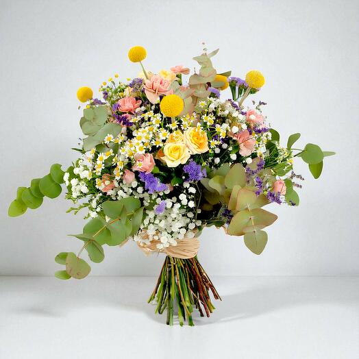 Ramo de flores Delicias