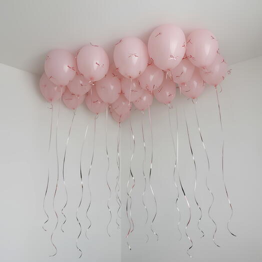 Globos para el techo (16 un)