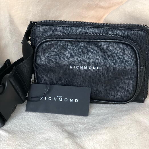 Bandolera negra Richmond