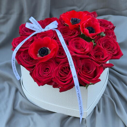 Caja de Amor tamaño L