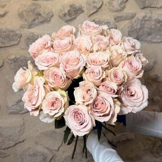 Rosas delicadas para tu️