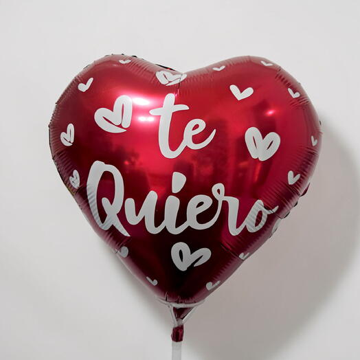 Globo Te quiero