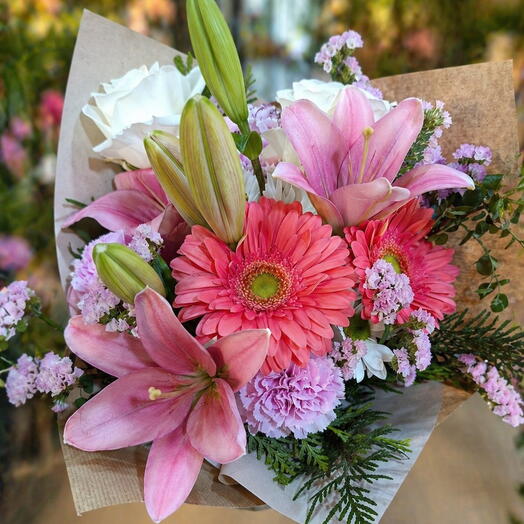 Ramo mixto de temporada