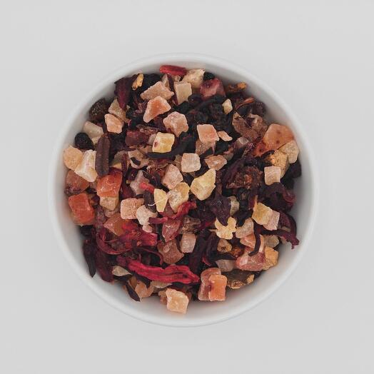 Infusion Fresa y guayaba