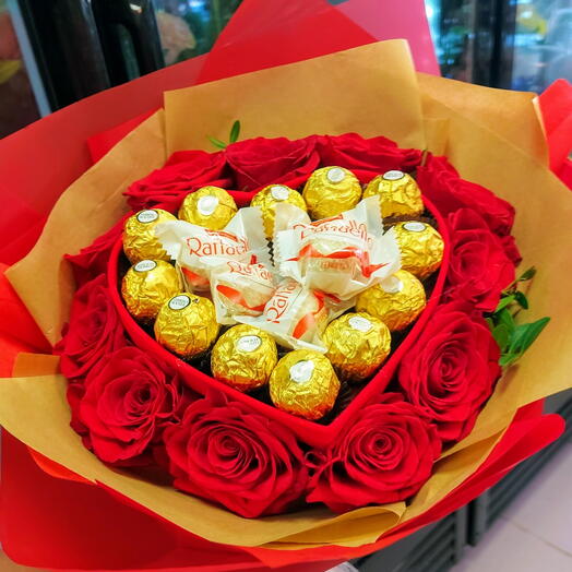 Сладкое сердце