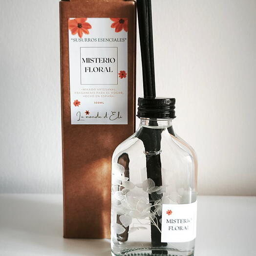 Mikado "Misterio floral"