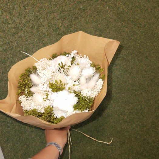 Ramo de flores secas 9