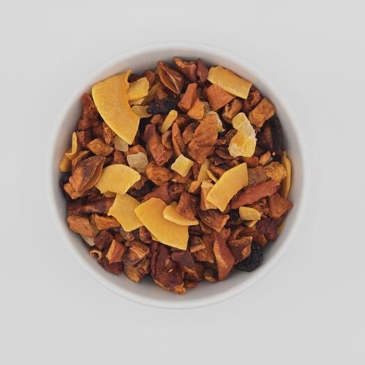 Infusion Coco y vainilla