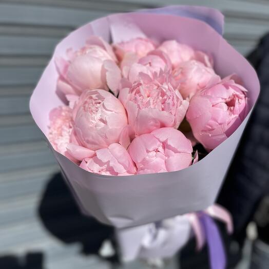 Peonies