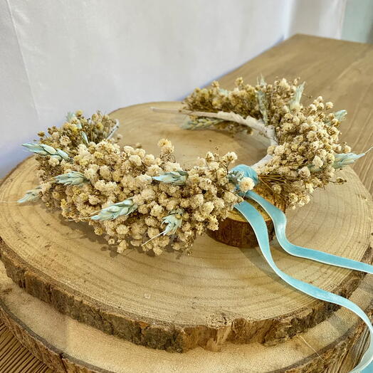 ДІАДЕМА З БАНТОМ