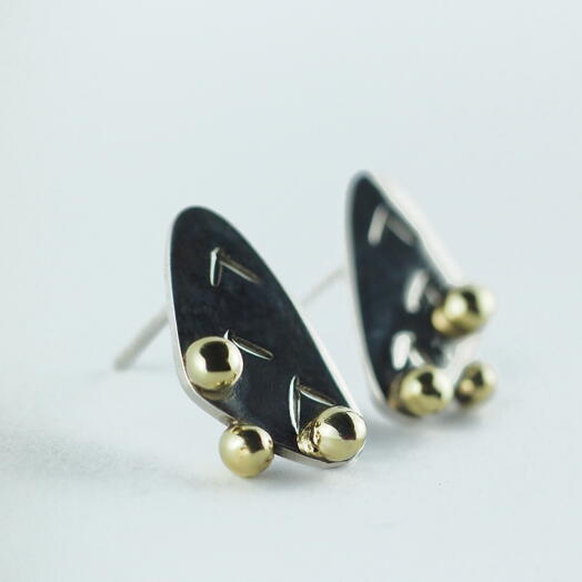 Pendientes Opuntia