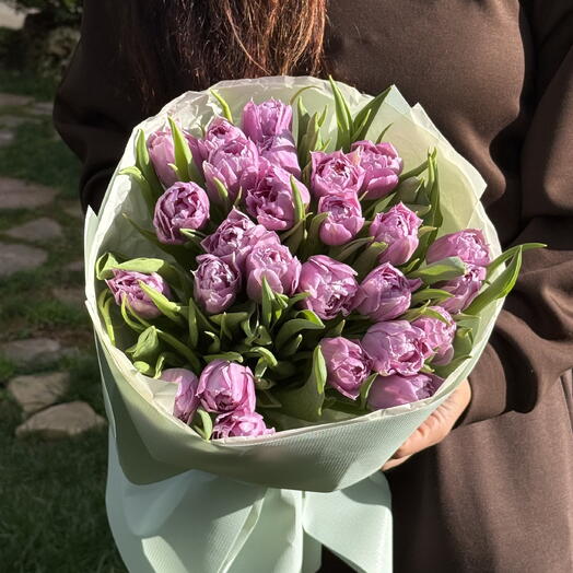 Тюльпаны, 25 шт