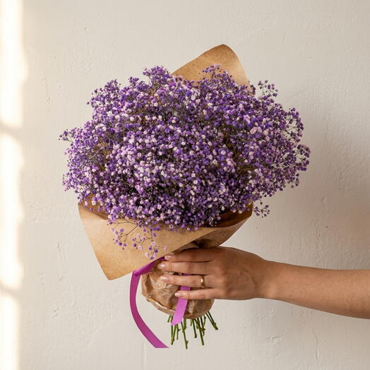 Ramo Nube Lavanda de Paniculata