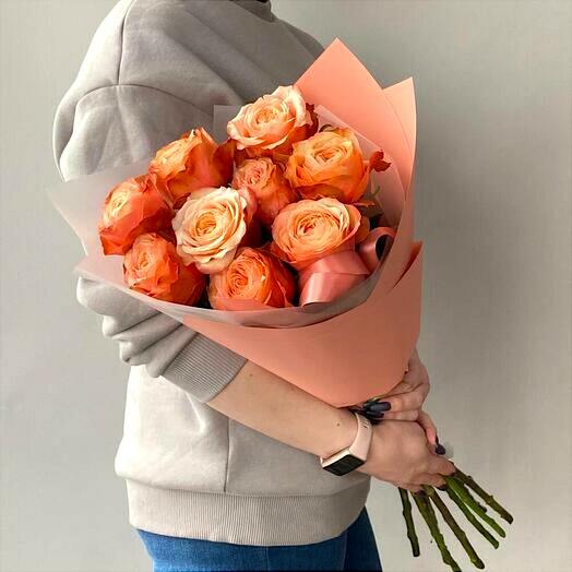 Букет роз Кахала