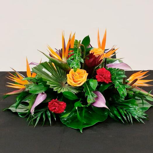 Centre de Fleurs Exotiques