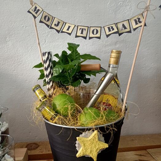 Mojito-Bar