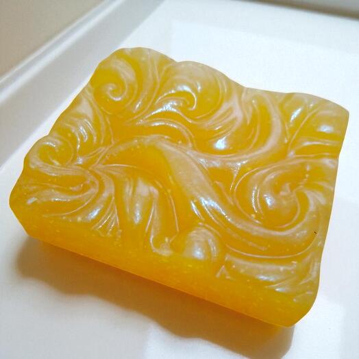 Detoxifying Handmade Soap – Deep Cleansing with Turmeric, Dandelion and Carrot