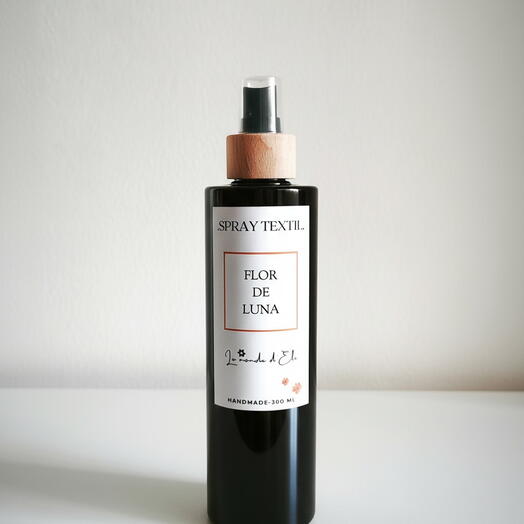 Spray textil "Flor de luna"