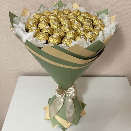 Regalo perfecto – Ferrero Rocher Bouquet